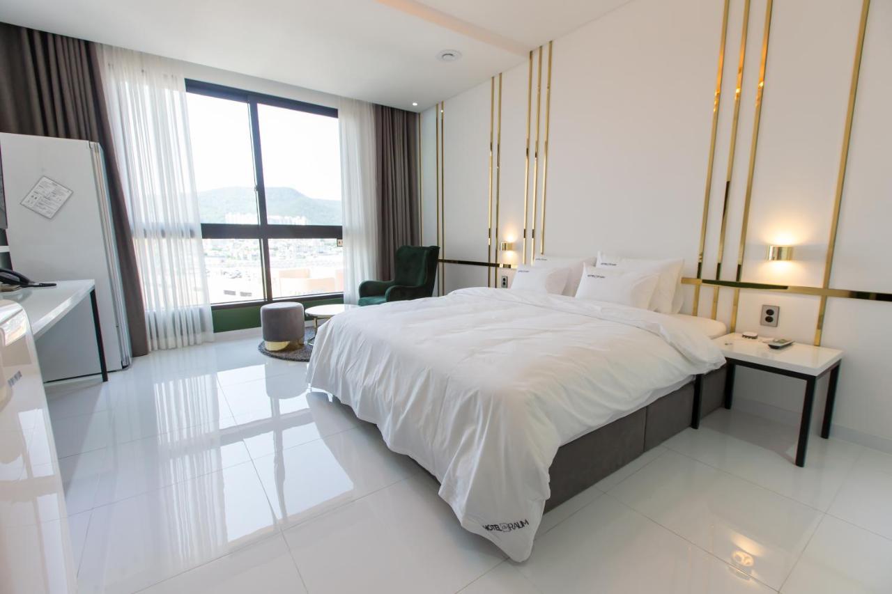 Hotel Raum Szuncshon Kültér fotó