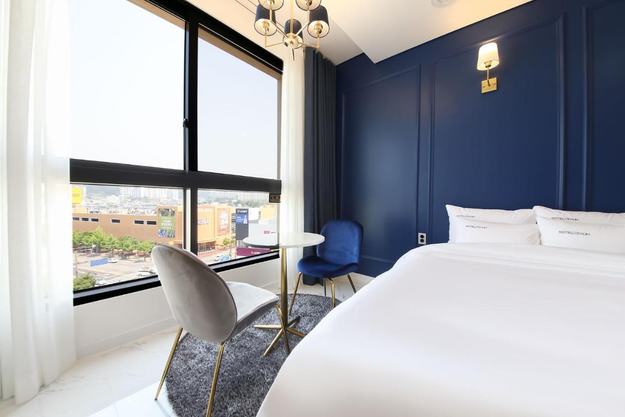 Hotel Raum Szuncshon Kültér fotó