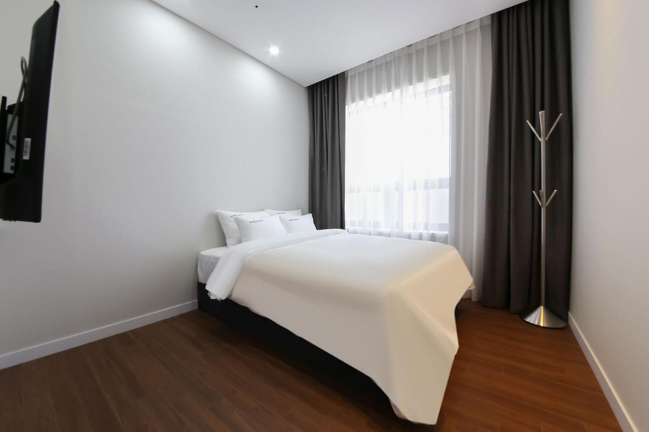 Hotel Raum Szuncshon Kültér fotó
