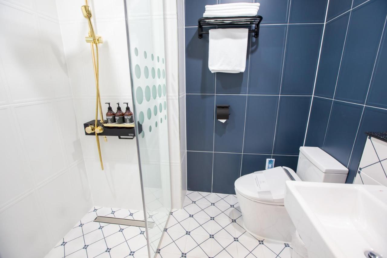 Hotel Raum Szuncshon Kültér fotó